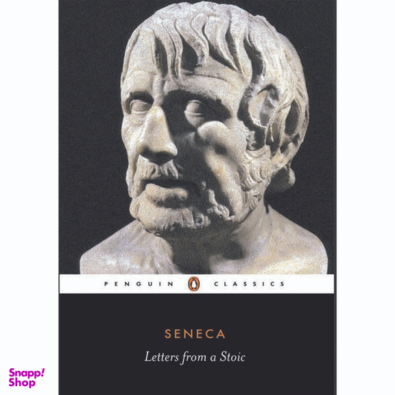 کتاب Letters from a Stoic اثر Seneca انتشارات پنگوئین