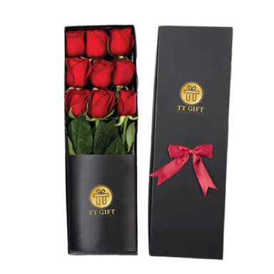 باکس گل رز هلندی