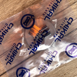 در پوش رینگ خودرو چیکال مدل Q-7 مناسب برای ساینا