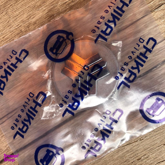 در پوش رینگ خودرو چیکال مدل Q-7 مناسب برای ساینا