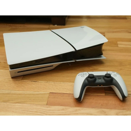 کنسول بازی سونی مدل PlayStation 5 Slim ظرفیت یک ترابایت ریجن 2016A اروپا به همراه پایه شارژر