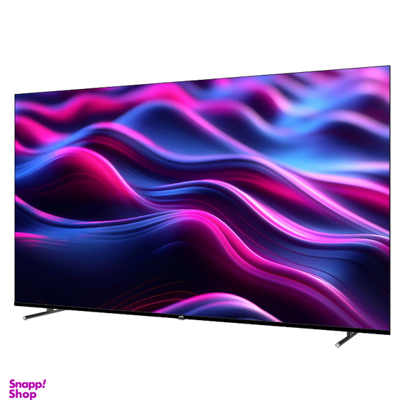 تلویزیون هوشمند جی وی سی مدل LT-85NQ7225 سری Game Master سایز 85 اینچ