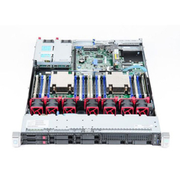 کامپیوتر سرور اچ پی مدل G9 DL360 8SFF