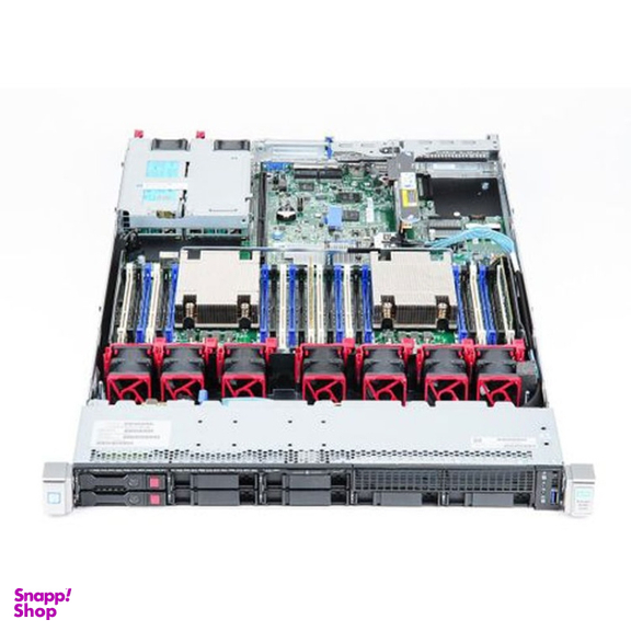 کامپیوتر سرور اچ پی مدل G9 DL360 8SFF
