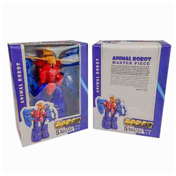 اسباب بازی ربات تبدیل شونده حیوانات مدل No.298