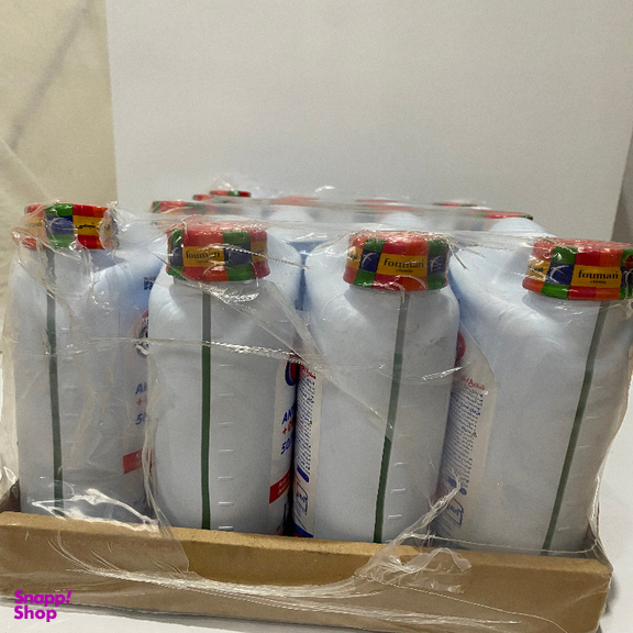 ضدیخ و ضدجوش کاسپین مدل Oat Technology کد 290058002181 حجم 1 لیتر بسته 16 عددی