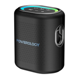 اسپیکر بلوتوثی قابل حمل پاورولوژی مدل Portable Loud Speaker
