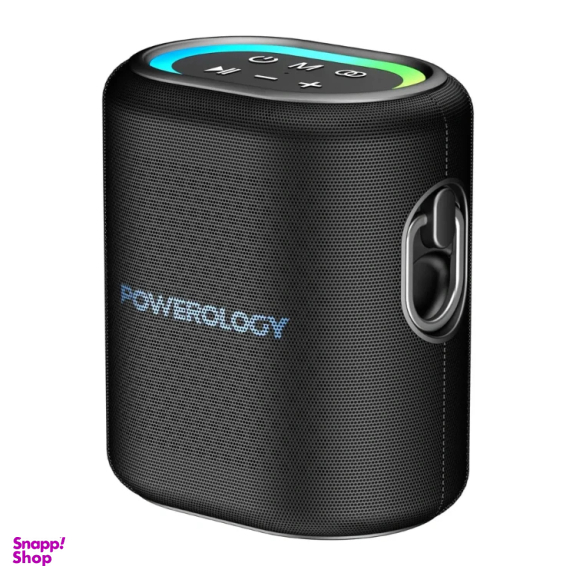 اسپیکر بلوتوثی قابل حمل پاورولوژی مدل Portable Loud Speaker