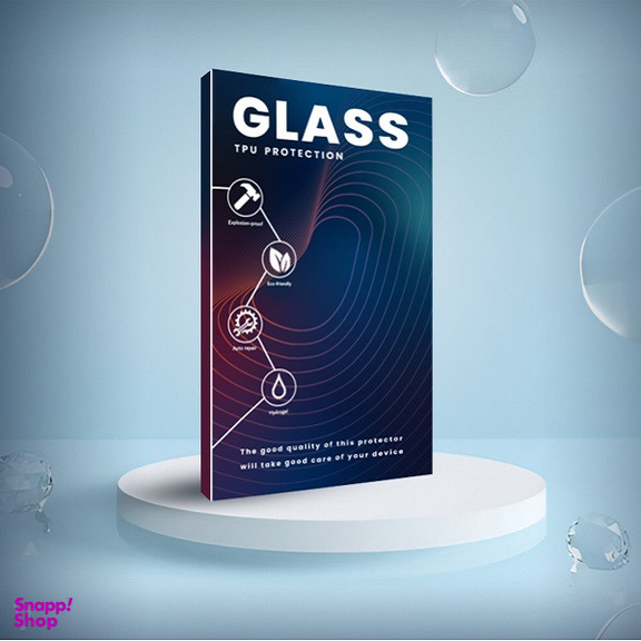 محافظ صفحه نمایش مات گلس مدل Resistant مناسب گوشی موبایل شیائومی Poco X6 Pro