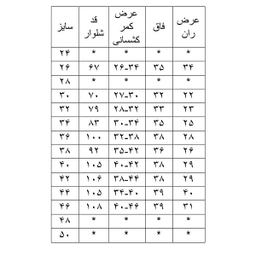 شلوار پسرانه مدل مدارس کد 201 رنگ سرمه ای