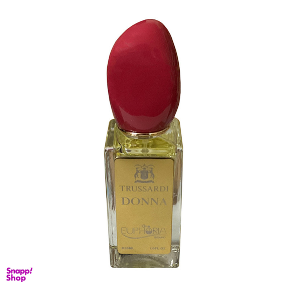 ادوپرفیوم زنانه ایفوریا مدل ویکتوریا سکرت بامب شل حجم 30 میلی لیتر به همراه ادوپرفیوم زنانه ایفوریا مدل دونا حجم 30 میلی لیتر