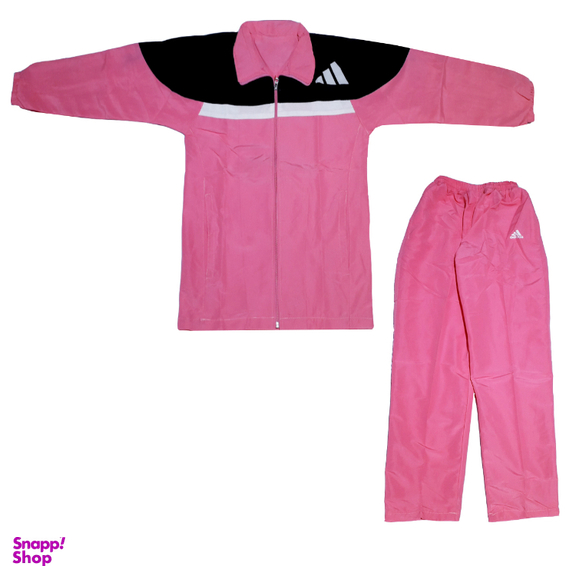 ست گرمکن و شلوار ورزشی دخترانه کد C-1109