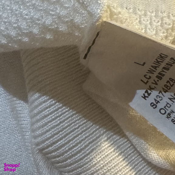 پلیور یقه گرد مردانه ال سی وایکیکی مدل سوپر سافت تریکو