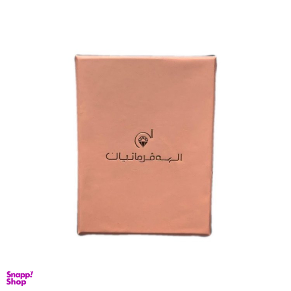 گوشواره طلا 18 عیار زنانه الهه فرمانیان کد 3790