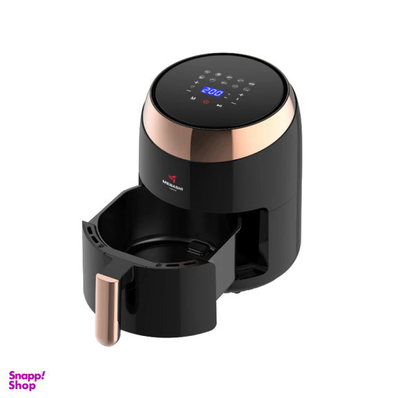 سرخ کن بدون روغن مباشی مدل ME-AF988