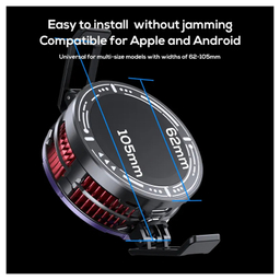 فن خنک کننده موبایل ممو مدل CX08 Pro