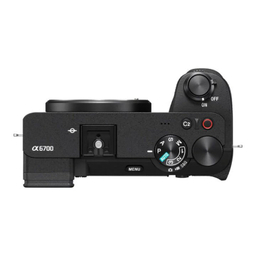 دوربین بدون آینه سونی مدل Sony a6700 Mirrorless Camera Body