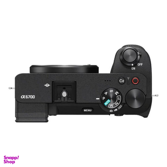 دوربین بدون آینه سونی مدل Sony a6700 Mirrorless Camera Body