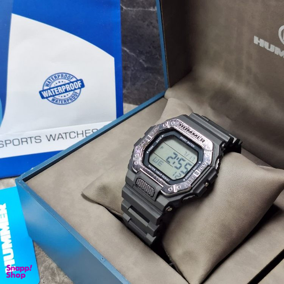 ساعت مچی دیجیتال مردانه هامر مدل HM1442