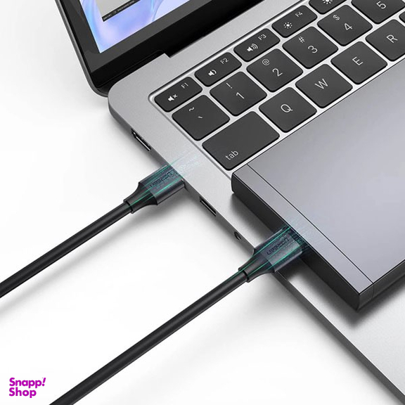 کابل Data Link USB 3.0 AM یوگرین مدل US128 کد 10370 طول 1 متر