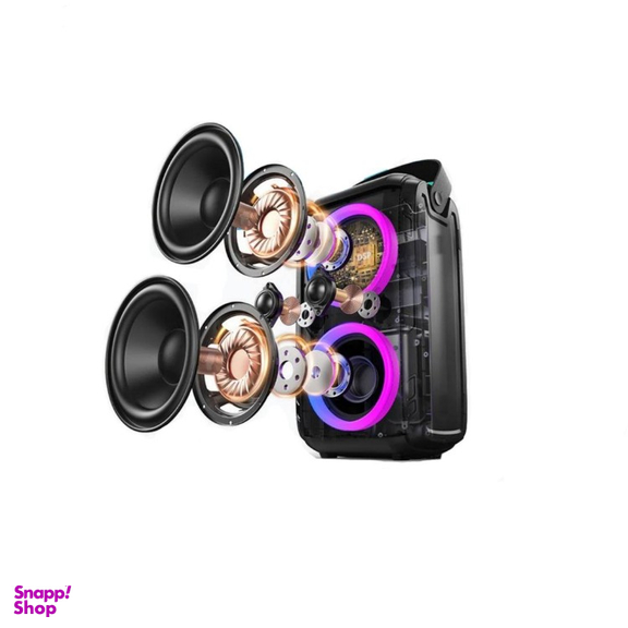 اسپیکر بلوتوثی قابل حمل دابلیو-کینگ مدل T9-2