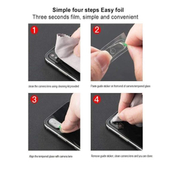 محافظ لنز دوربین اپیکوی مدل 3D-Clear مناسب گوشی موبایل هوآوی P50 Pro