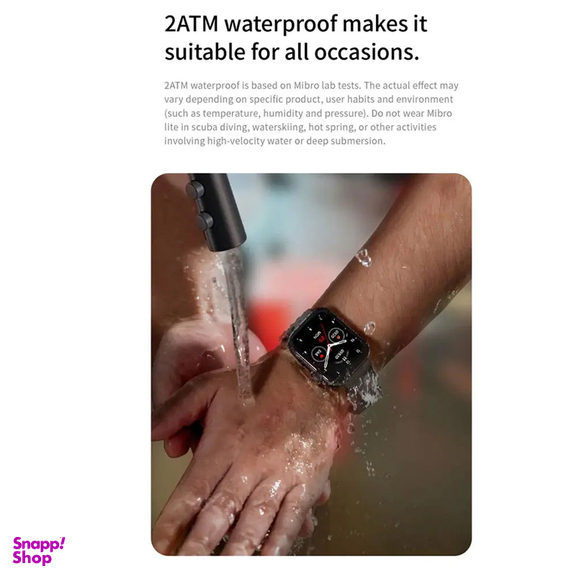 ساعت هوشمند میبرو مدل SmartWatch T1