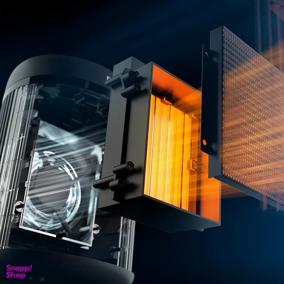 فن هیتر فیلیپس مدل CX2120/01