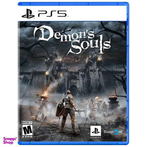 بازی Demon's Souls مناسب کنسول PlayStation 5