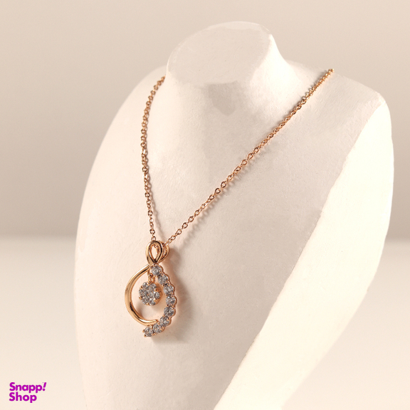 آویز گردنبند زنانه ژوپینگ کد 1050761250