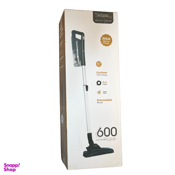 جاروبرقی عصایی تکنو وار مدل 8010