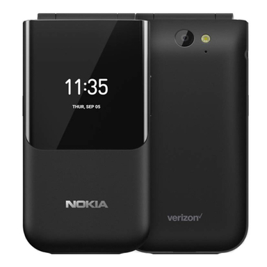 گوشی موبایل نوکیا مدل 2720 Flip ظرفیت 4GB رم 512MB