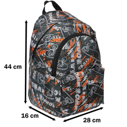 کوله پشتی پسرانه توریث مدل SSL-150003