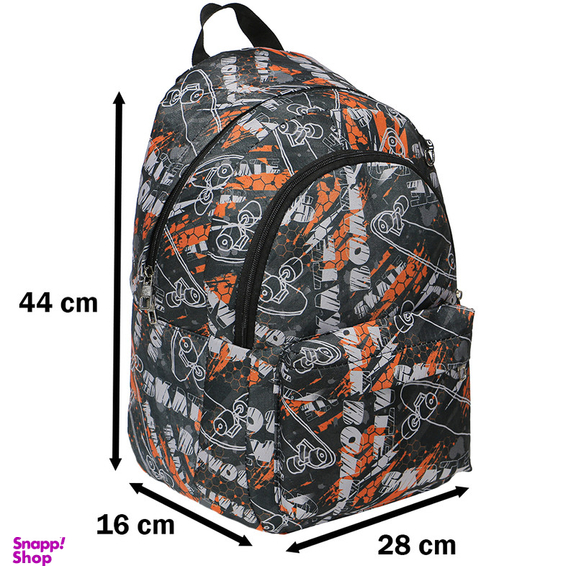 کوله پشتی پسرانه توریث مدل SSL-150003