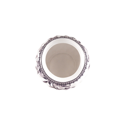 قندان گلدکیش طرح لوتوس مدل GK701107-1