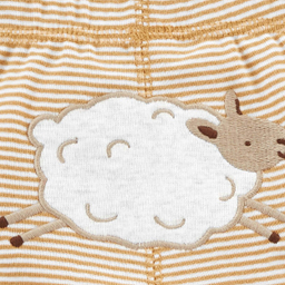 ست 3 تکه نوزادی کد 2104