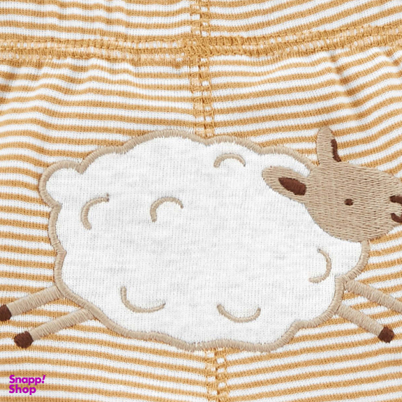 ست 3 تکه نوزادی کد 2104