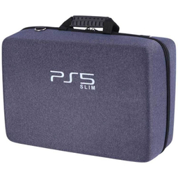 کیف کنسول بازی مخملی کد 03 مناسب سونی PS5 Slim