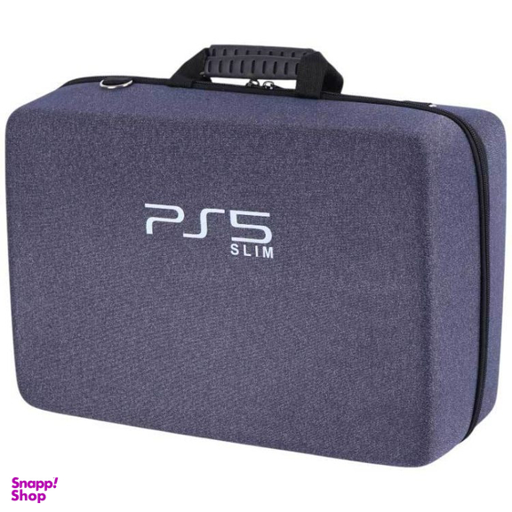 کیف کنسول بازی مخملی کد 03 مناسب سونی PS5 Slim