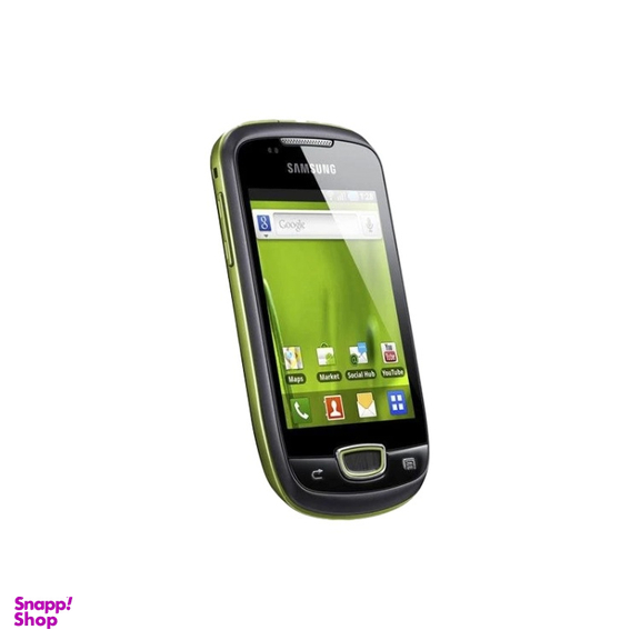 گوشی موبایل سامسونگ مدل Galaxy Mini تک سیم کارت ظرفیت 160 مگابایت رم 384 مگابایت
