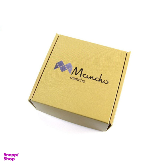 گردنبند طلا 18 عیار زنانه مانچو کد sfgs020