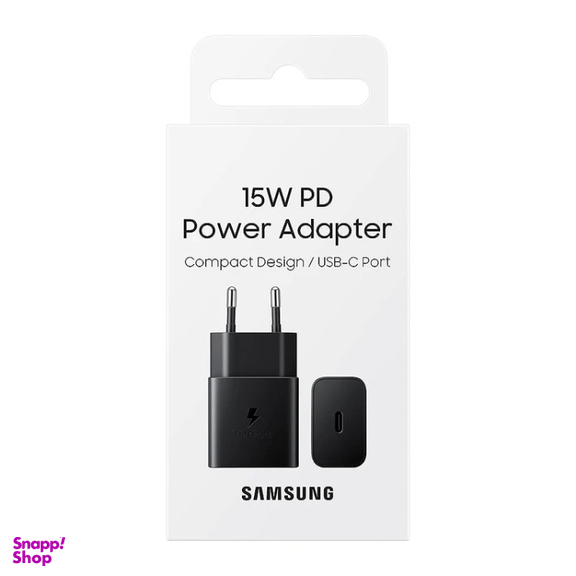 شارژر دیواری 15 وات سامسونگ مدل EP-T1510