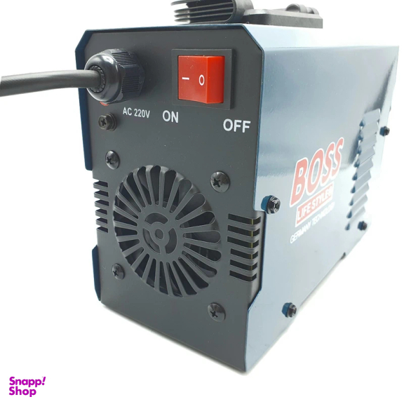 دستگاه جوش 300 آمپر باس مدل ARC-300mini