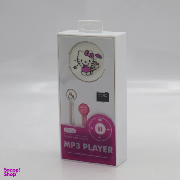 هندزفری مدل YPSA-MP3-KITY-XY-14
