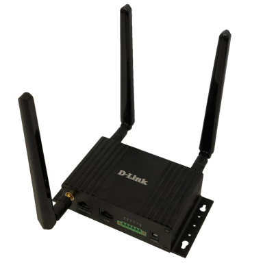 روتر بی سیم LTE دی لینک مدل DWM-312W