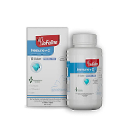 قرص تقویت سیستم ایمنی بیوفلاین مدل Immune+C بسته 75 عددی