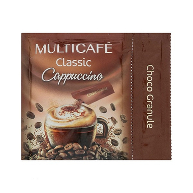 کاپوچینو مولتی کافه وزن 25 گرم