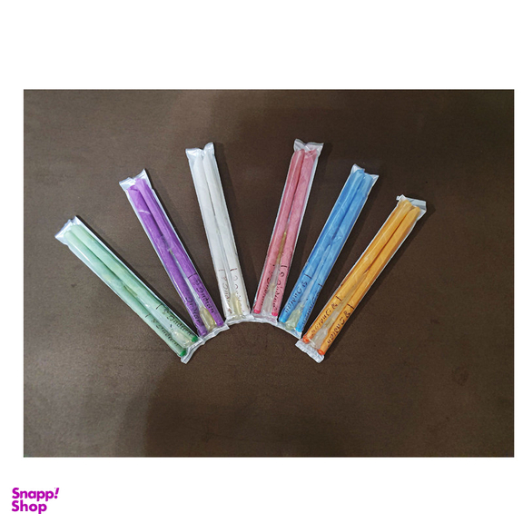 شمع پاکسازی گوش اوندیان کد VIP.2022 مجموعه 2 عددی