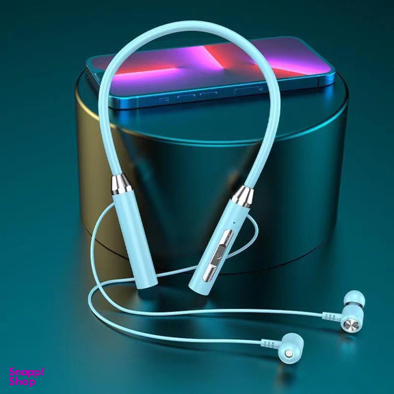 هدفون بلوتوثی گردنی مدل GB/T14471