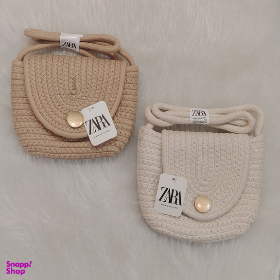 کیف رودوشی زنانه مدل کنفی ساده